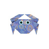 Janod Zestaw kreatywny do tworzenia origami Magiczny ocean 7+