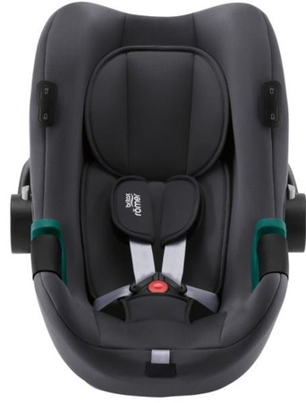 [OUTLET] Britax Romer Baby Safe iSense i-Size Fotelik Samochodowy 0-13kg Midnight Grey 