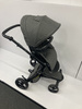 [OUTLET] Mima Xari Sport Wózek Spacerowy Black/Characoal