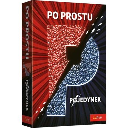 Trefl Gra Towarzyska Po Prostu P Pojedynek