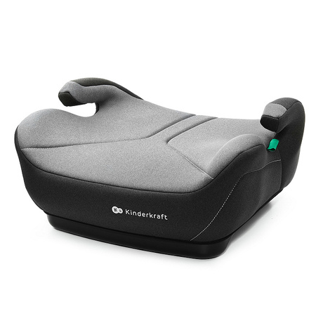 Kinderkraft Fotelik samochodowy I-BOOST 2 i-Size 125-150cm szary