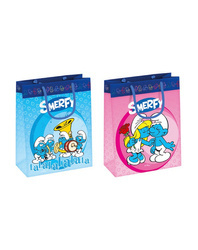 Starpak Torebka Prezentowa Smerfy