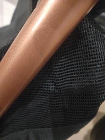 [OUTLET] Riko Velar Wózek Głęboko-Spacerowy 05 Magma