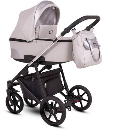 Camarello Ollio Shine Wózek Głęboko-Spacerowy 2w1 4
