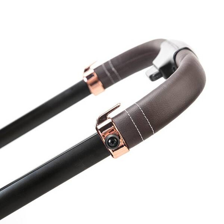Espiro Only Way 2024 Wózek Spacerowy 307 Graphite Anthracite