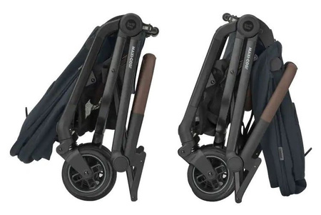 Maxi-Cosi Leona Wózek Spacerowy Essential Graphite 