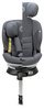 Strochenmuehle Niki Kid Fotelik Samochodowy 75-150cm Asphalt