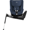 Britax Romer Dualfix Pro M Fotelik Samochodowy 0-18kg Indigo Blue