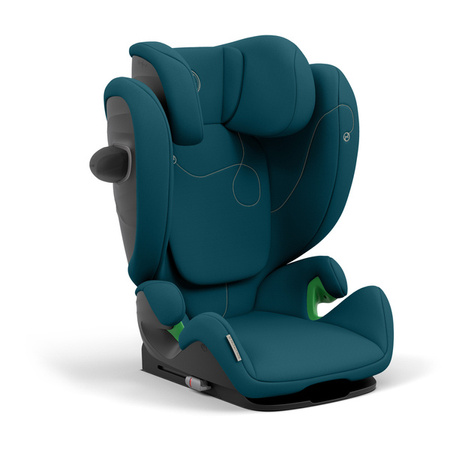 Cybex Solution G i-Fix Fotelik Samochodowy 15-50 kg River Blue
