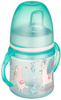 Canpol Babies EasyStart Exotic Animals Kubek Treningowy 120ml - Swe 35/207_gre Zielony