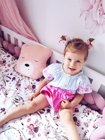 Szumiś Poducha Różowy