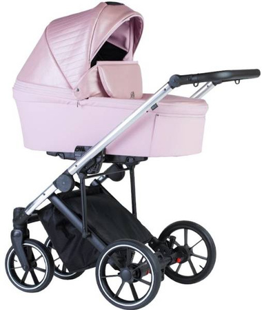 Natoni Jimmy SE Wózek Głęboko-Spacerowy 2w1 202 Blush Pink