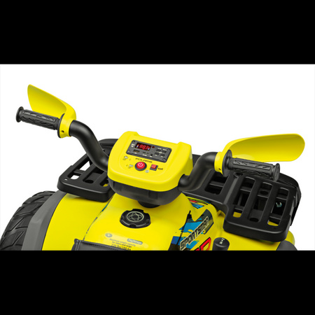 PegPerego Polaris Sportsman 24v Pro Samochód na Akumulator 