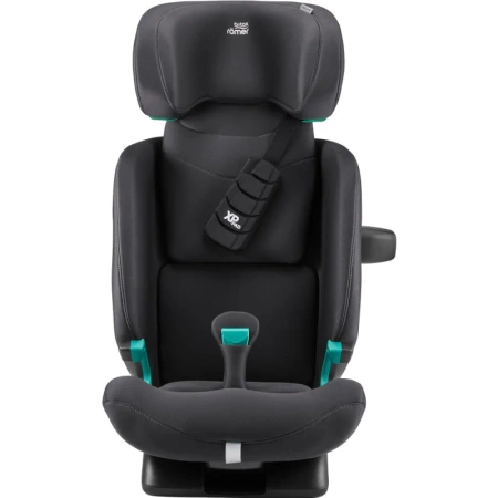 Britax Romer Advansafix Pro Fotelik Samochodowy 9-36kg Deep Grey Classic