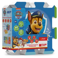 Trefl Puzzle Układanka Puzzlopianka - Psi Patrol