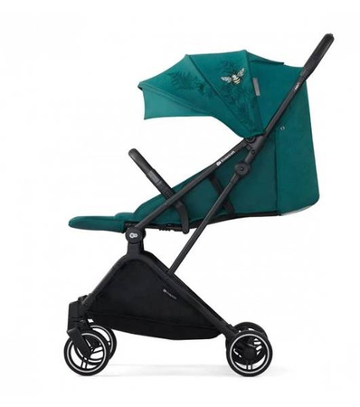 Kinderkraft Indy 2 Wózek Spacerowy Nature Vibes Green 