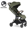 [OUTLET] Easywalker Jackey Kompaktowy Wózek Spacerowy z Torbą Transportową Emerald Editon
