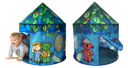 Training2s Namiot Do Zabawy - Safari Nocą