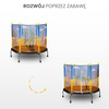 Toyz Trampolina Dziecięca Race