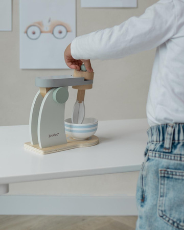 Joueco Drewniany mikser dla dzieci