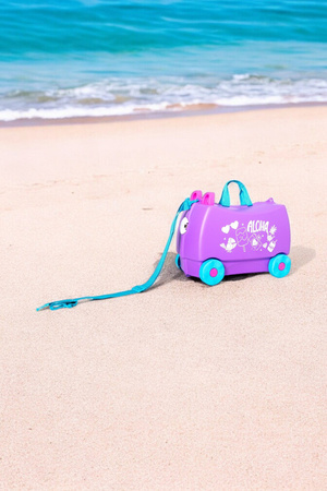 Travel Kids Walizka Podróżna Dla Dzieci Holiday