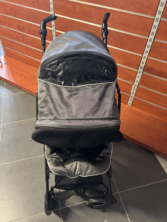 [OUTLET] Chicco  Living Smart Wózek Głęboko-Spacerowy Tecna 