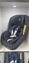 [OUTLET] Maxi-Cosi Pearl Pro 2 i-Size Fotelik Samochodowy 0-18 kg Authentic Black
