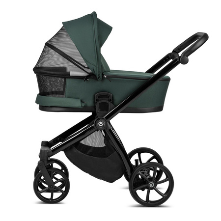 Tutis Mio Plus Thermo Wózek Głęboko-Spacerowy 243 Turquoise