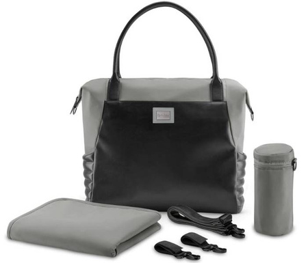 Cybex Shopper Torba Do Wózka Priam  Soho Grey