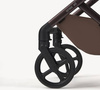 Anex Eli Wózek Głęboko-Spacerowy Wander + Cybex Aton B2 i-Size Fotelik Samochodowy 0-13kg + Baza One Volcano Black	