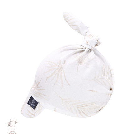 Makaszka Chustka na Gumce 100% Bamboo Lightness S