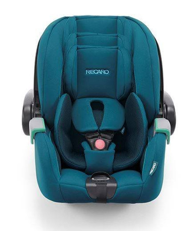 Recaro Avan Fotelik Samochodowy 0-13 kg  Prime Silent Grey
