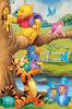 Trefl Kubuś Puchatek Puzzle 60 el Małe Co Nieco 