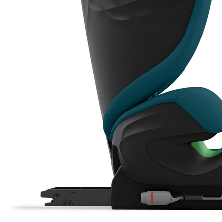 Cybex Solution G i-Fix Fotelik Samochodowy 15-50 kg River Blue