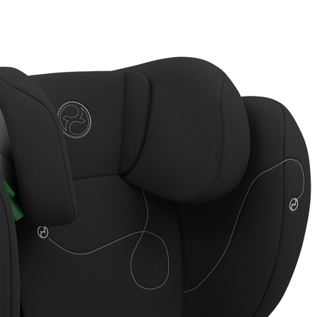 Cybex Solution G i-Fix Fotelik Samochodowy 15-50 kg Deep Black