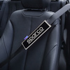 Sparco OPC12120001 Nakładki na Pasy Czarny