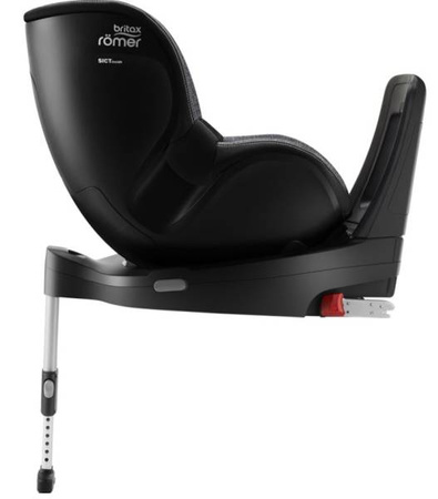 Britax Romer Dualfix I-Size Fotelik Samochodowy 0-18kg RWF Graphite Marble