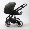 Adamex Mobi Air Lux Wózek Głęboko-Spacerowy 2w1 PS98 