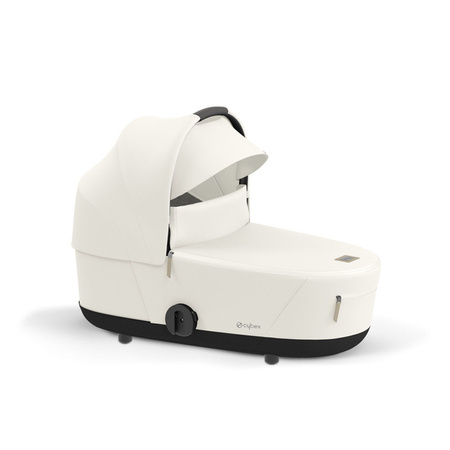 Cybex Mios 3.0 Wózek Głęboki Off White