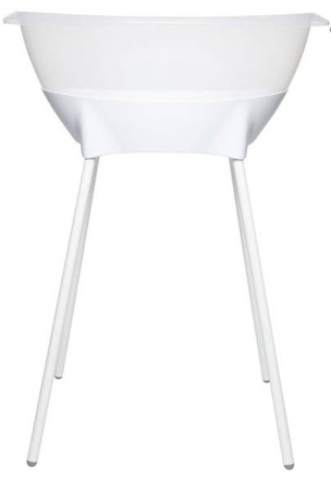 Luma Stojak Do Wanienki  White