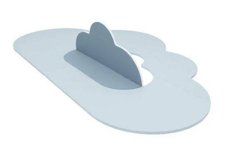 Quut Playmat Mata do Zabawy Chmurka  Dusty Blue