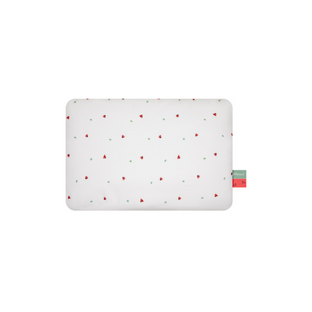 Piapimo Poduszka Dwustronna Bawełniana z Wypełnieniem 30x40cm Kolekcja Coccinella Biedronki