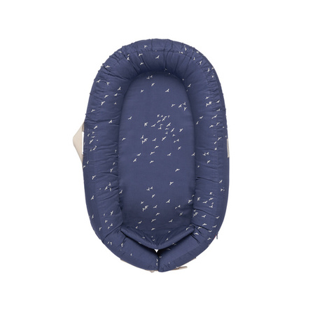 BeSafe Voksi Nest Premium Gniazdko Niemowlęce Niebieski