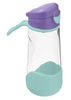 B.box Sportowa Butelka Tritanowa 450 ml Lilac Pop