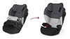 Cybex Pallas M Sl Fotelik Samochodowy 9-36kg Gray Rabbit
