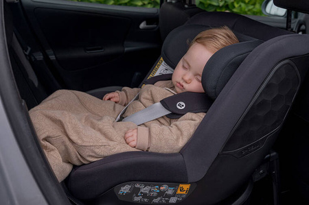 Lodger Śpiworek 4 pory roku z odpinanymi rękawami 4 m - 3 l Hopper Buffalo