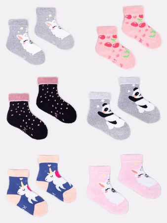 Skarpety frotte girl EUR 20-22