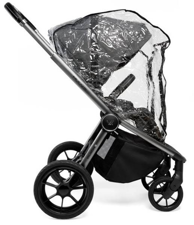 [OUTLET] Muuvo Quick SE Wózek Spacerowy Diamond Graphite