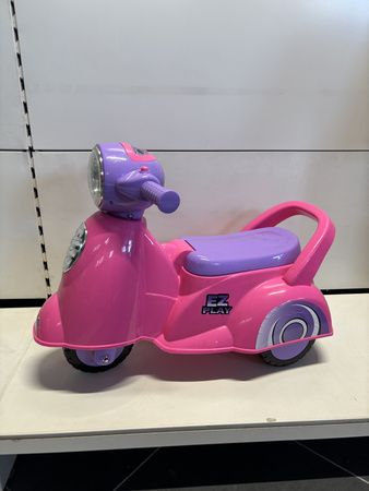 [OUTLET] BABY MIX SKUTER JEŹDZIK Różowy