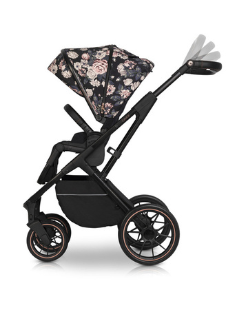 Cavoe Axo Style Wózek Spacerowy  La rose